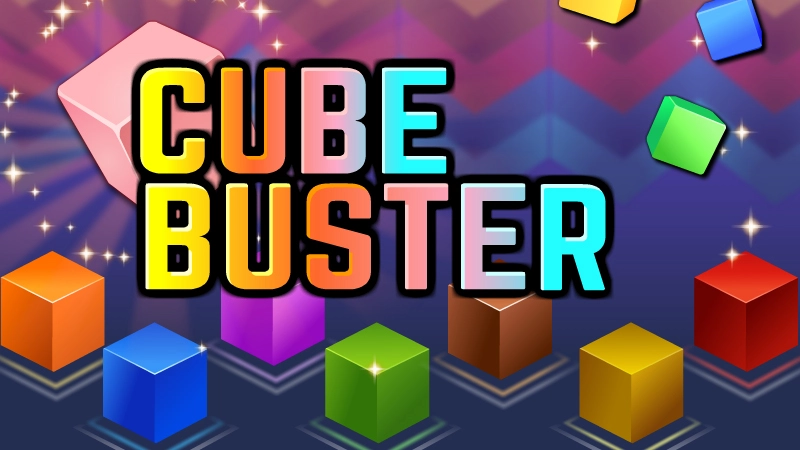 Cube Buster